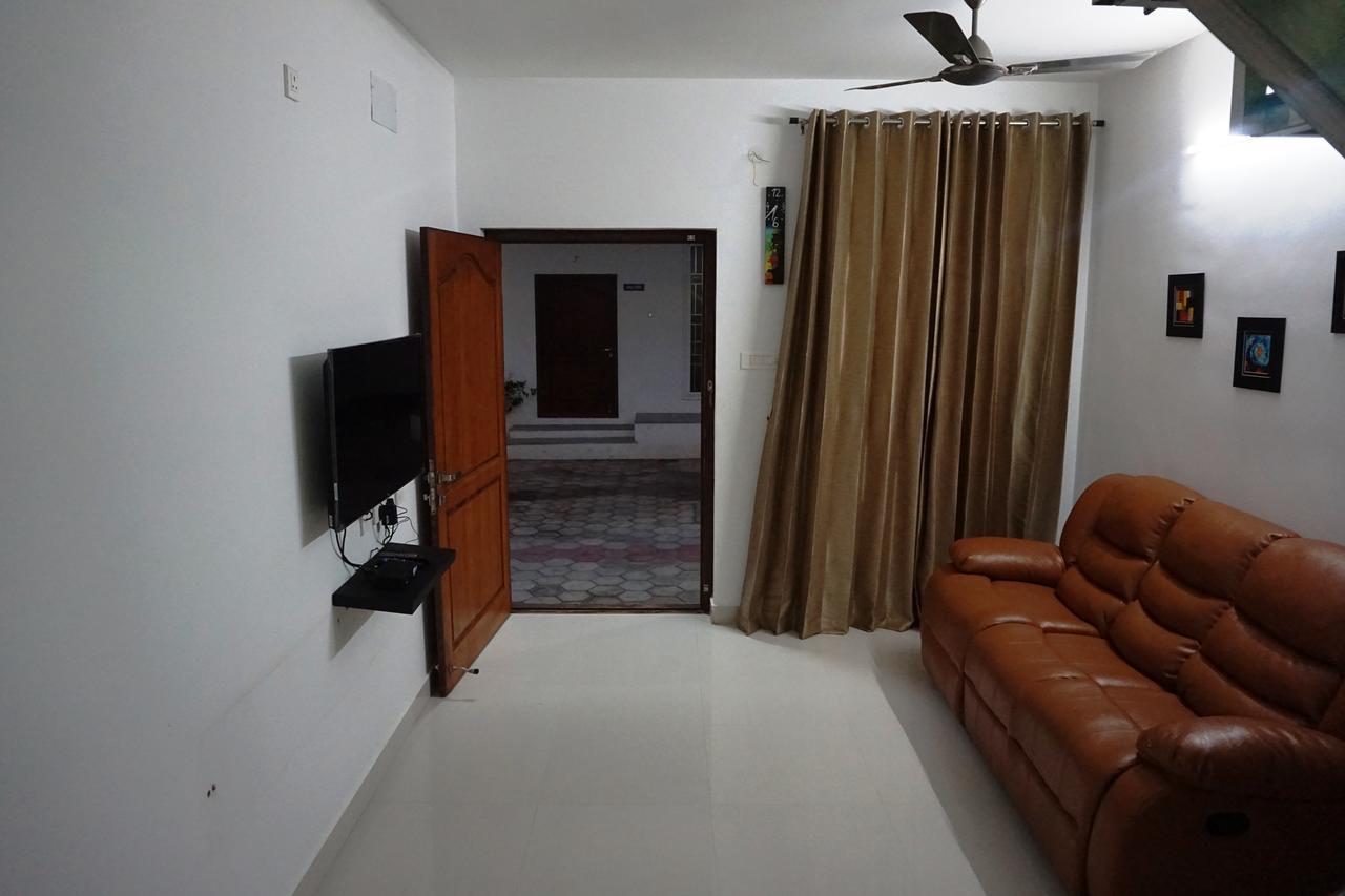 Sea La Vie Covelong Beach Resort Kelambākkam Extérieur photo