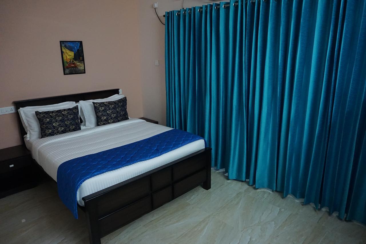 Sea La Vie Covelong Beach Resort Kelambākkam Extérieur photo