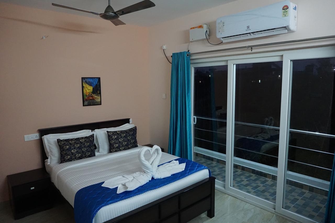 Sea La Vie Covelong Beach Resort Kelambākkam Extérieur photo