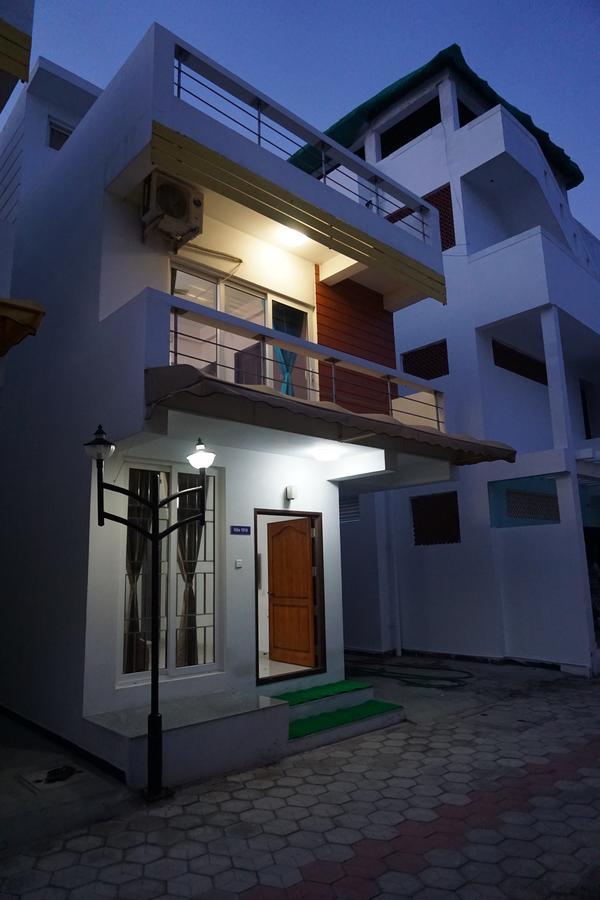 Sea La Vie Covelong Beach Resort Kelambākkam Extérieur photo