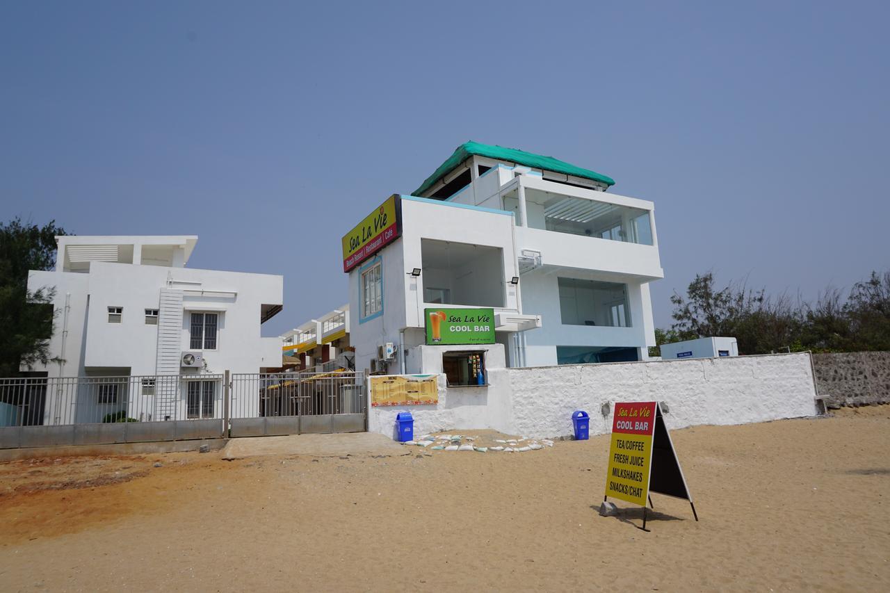 Sea La Vie Covelong Beach Resort Kelambākkam Extérieur photo