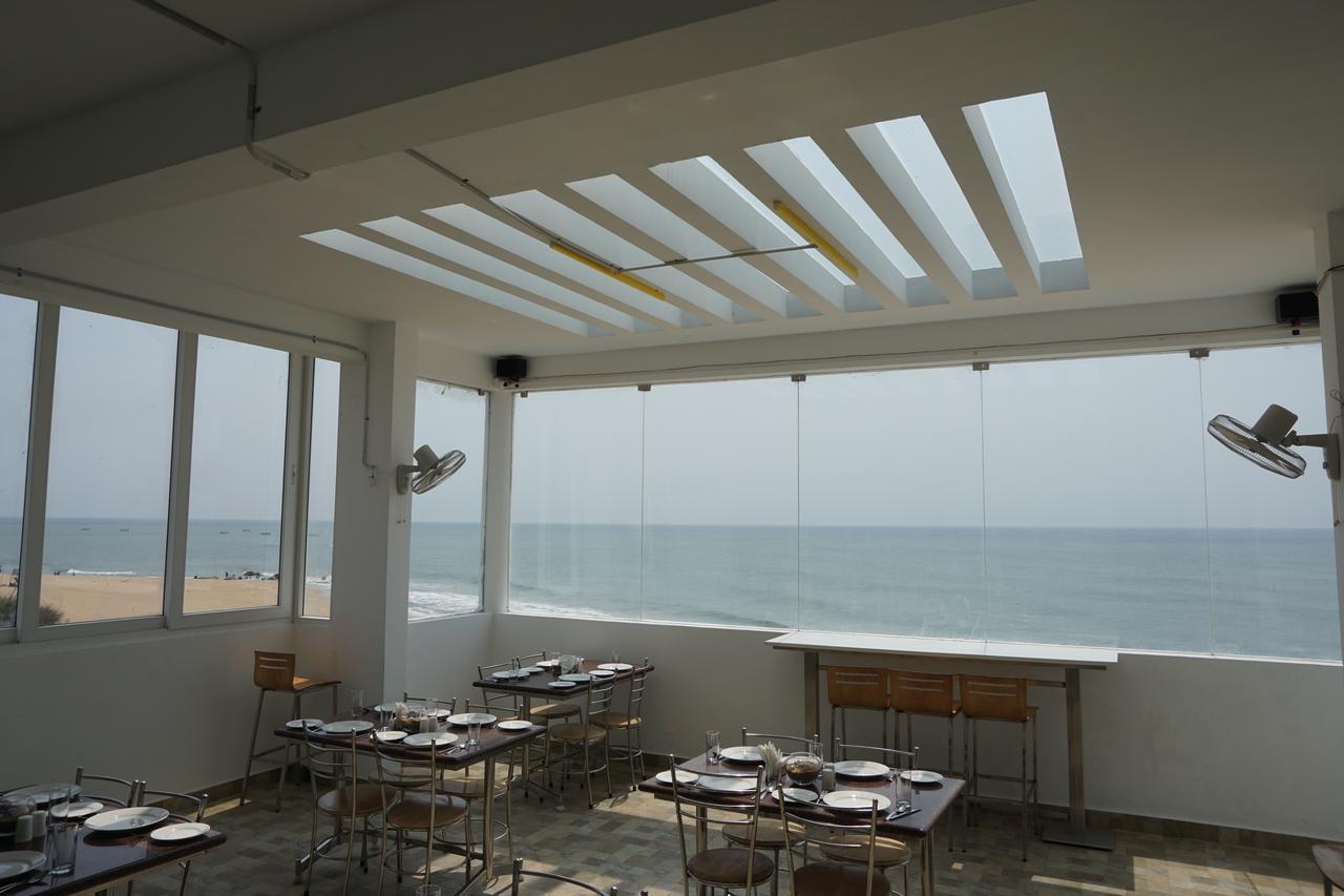 Sea La Vie Covelong Beach Resort Kelambākkam Extérieur photo