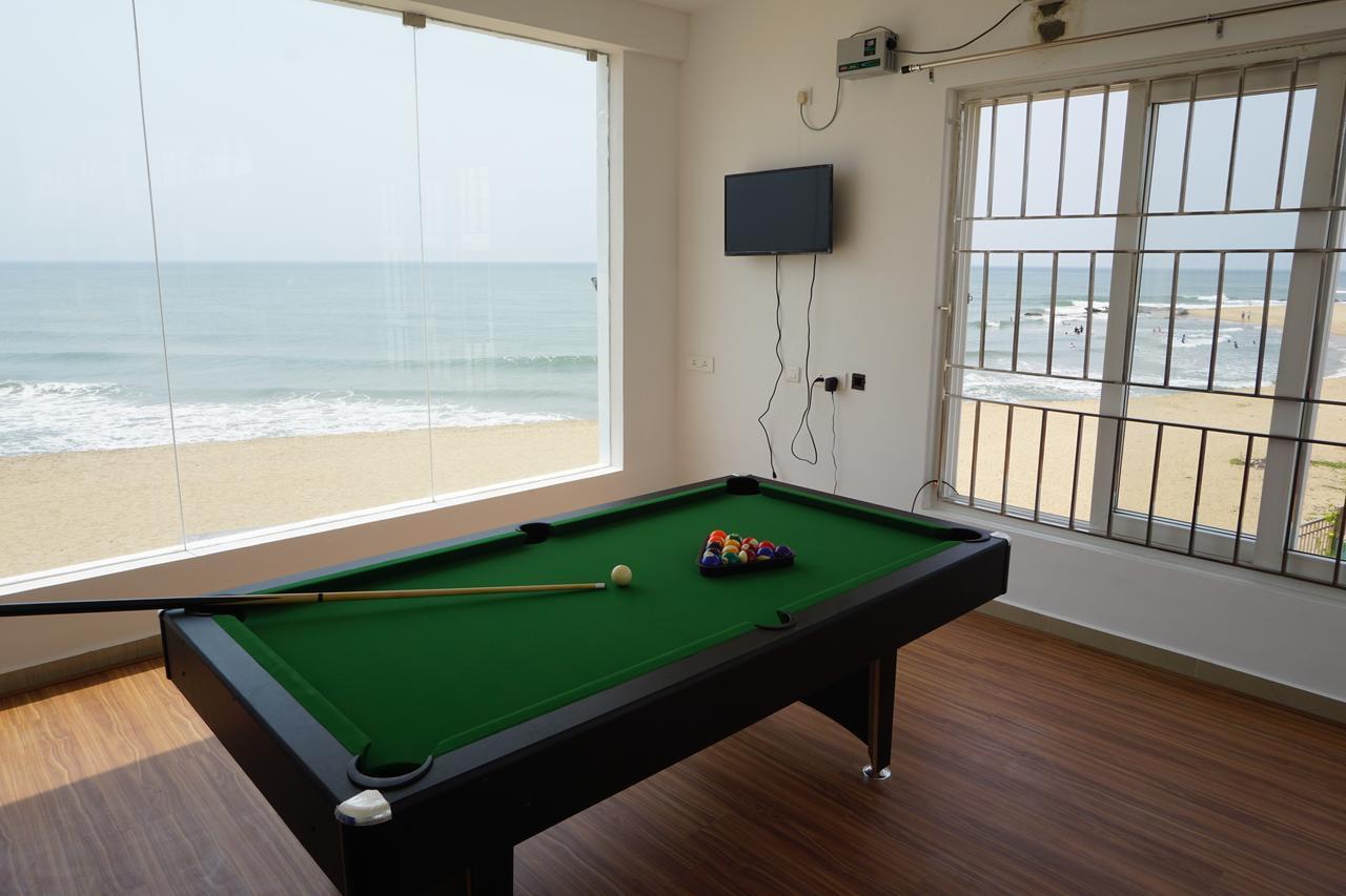 Sea La Vie Covelong Beach Resort Kelambākkam Extérieur photo