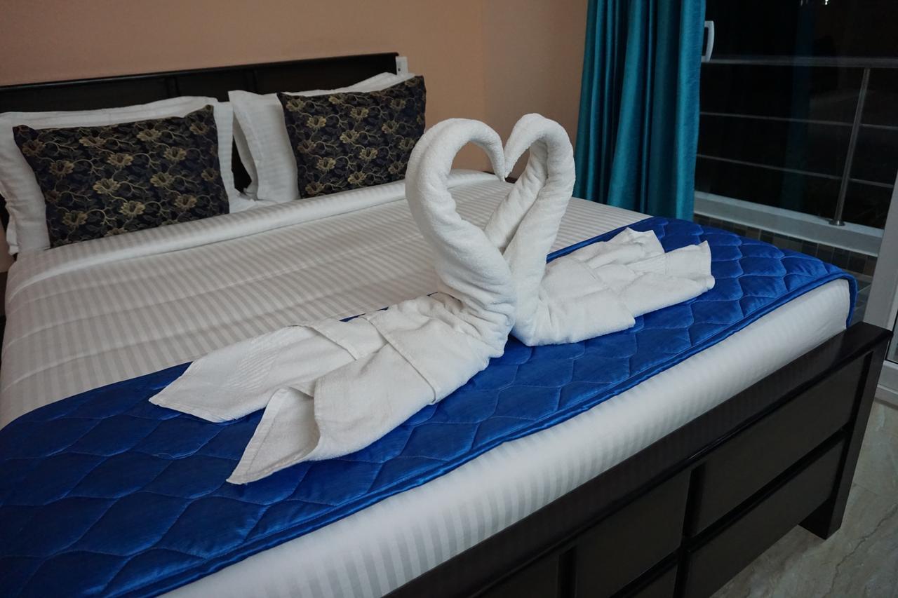 Sea La Vie Covelong Beach Resort Kelambākkam Extérieur photo