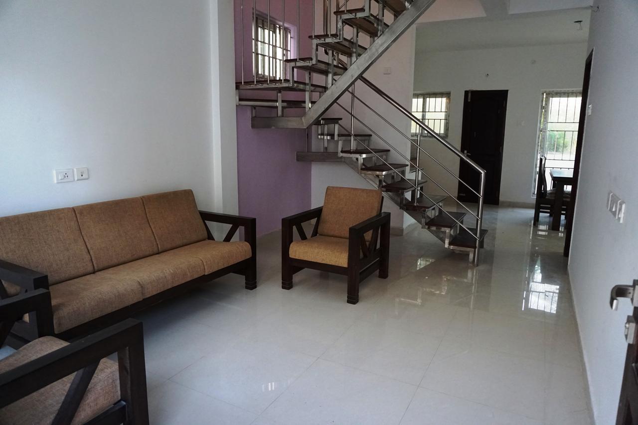 Sea La Vie Covelong Beach Resort Kelambākkam Extérieur photo
