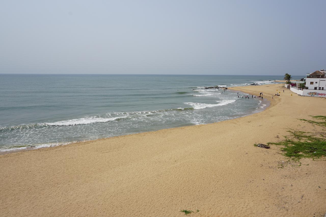 Sea La Vie Covelong Beach Resort Kelambākkam Extérieur photo