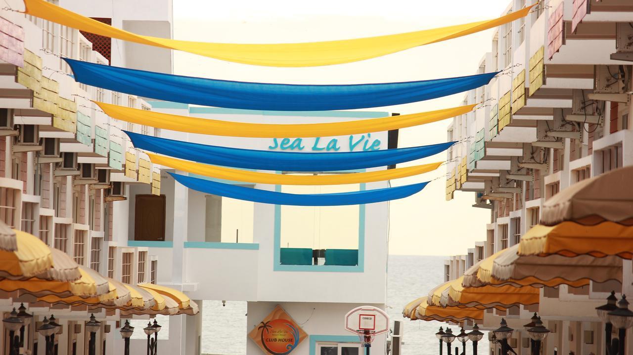 Sea La Vie Covelong Beach Resort Kelambākkam Extérieur photo