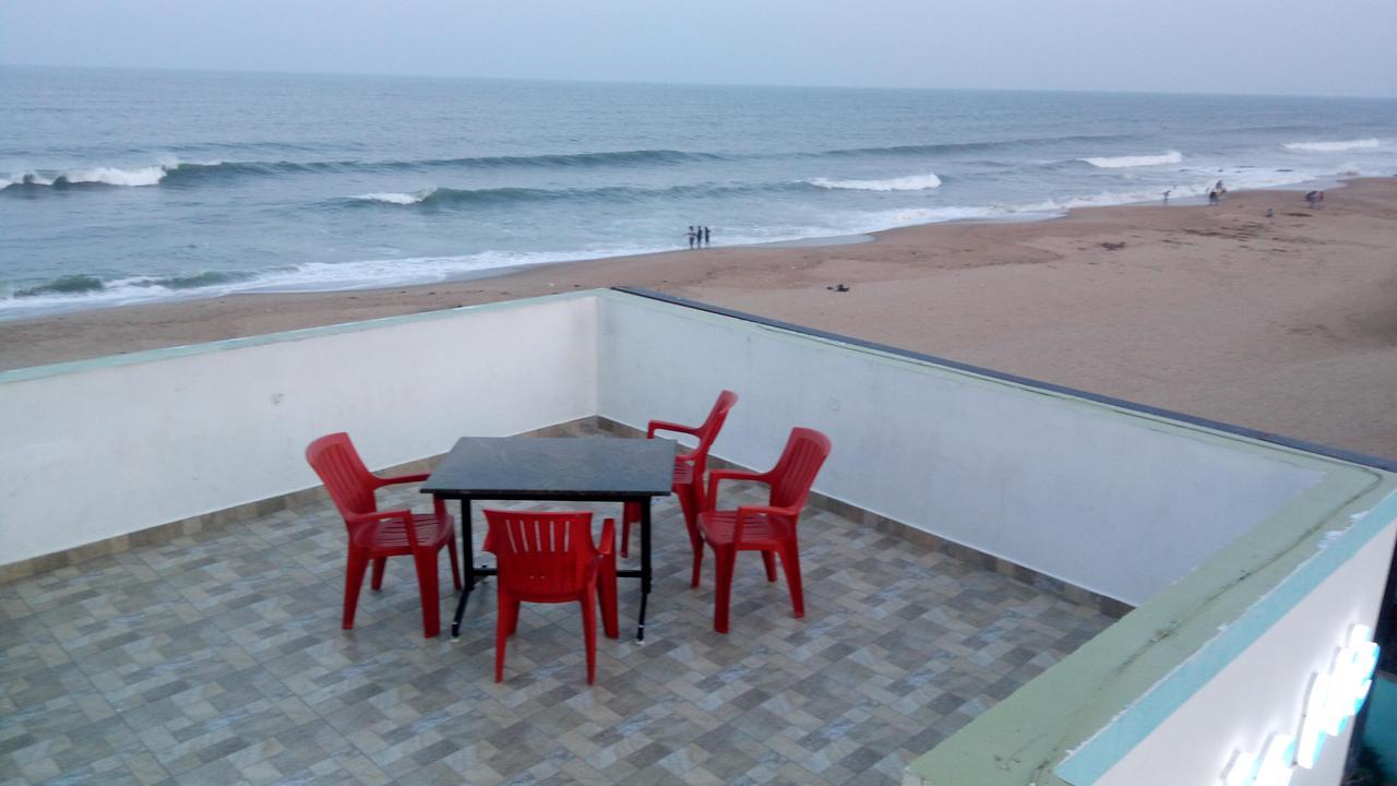 Sea La Vie Covelong Beach Resort Kelambākkam Extérieur photo