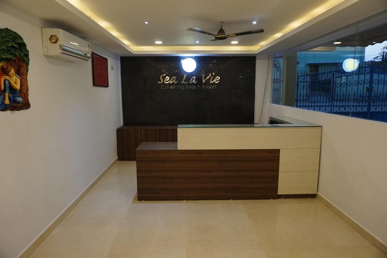 Sea La Vie Covelong Beach Resort Kelambākkam Extérieur photo