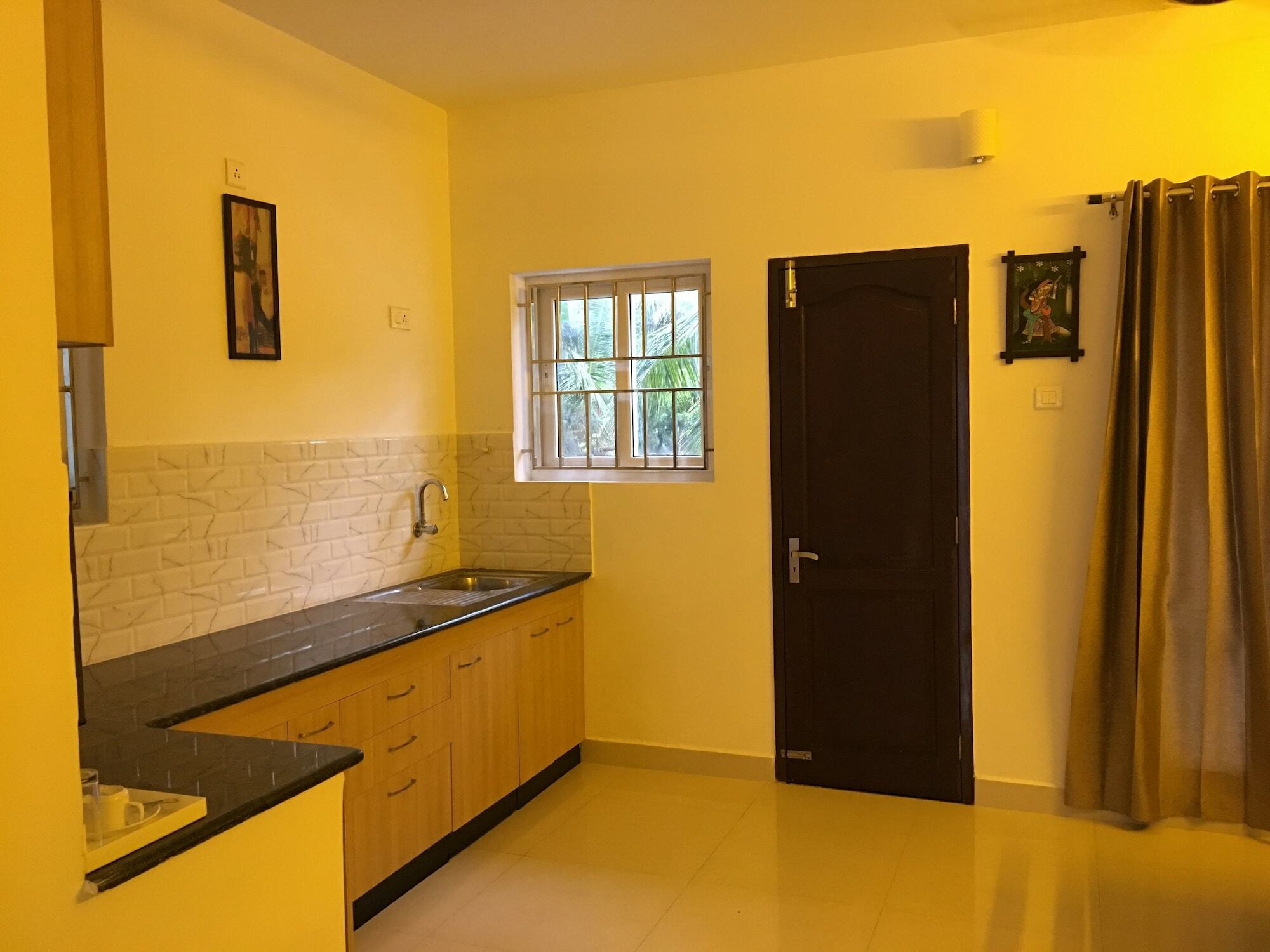Sea La Vie Covelong Beach Resort Kelambākkam Extérieur photo